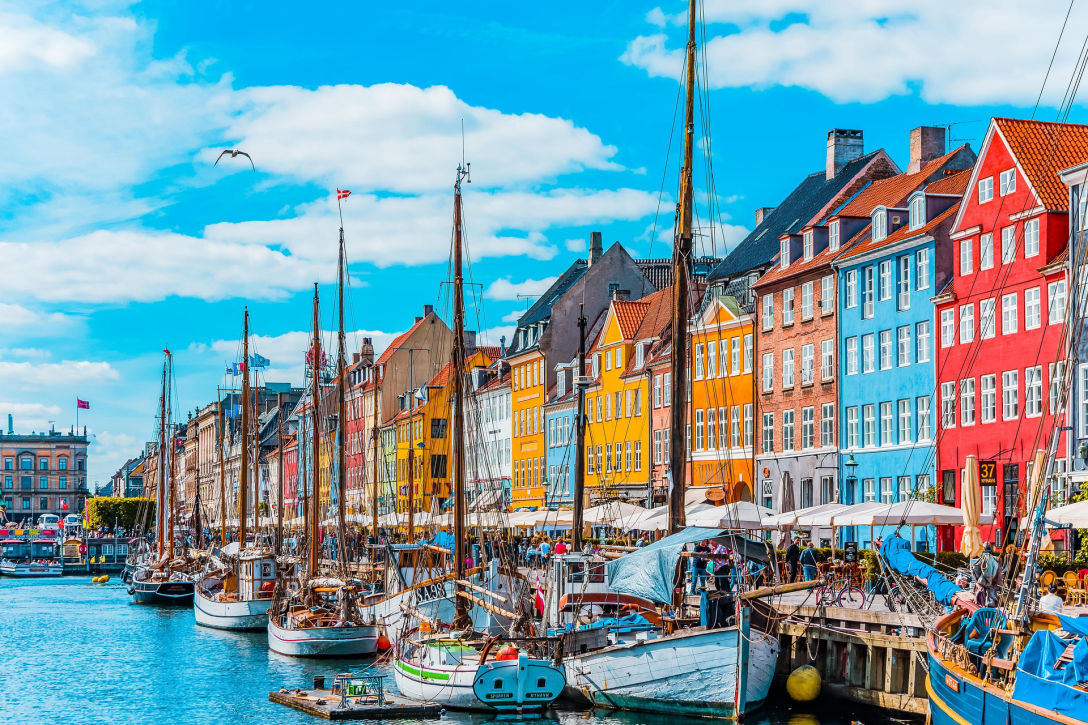 Urlaub in Dänemark | Kopenhagen