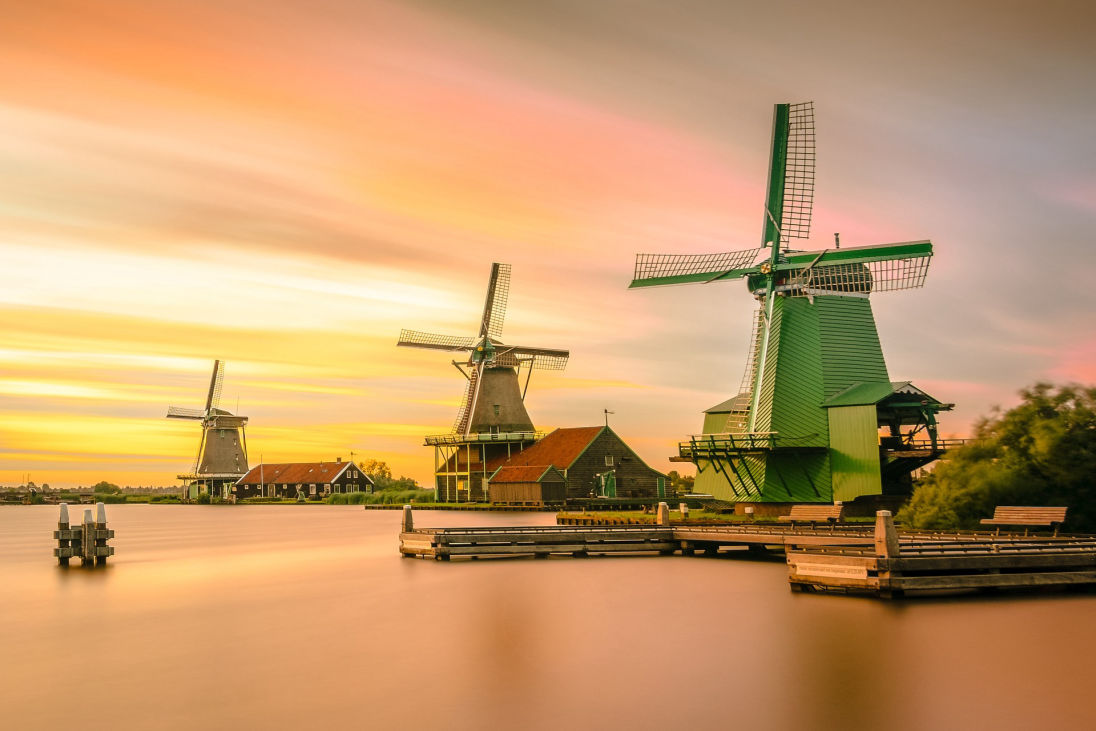 Amsterdam, Rotterdam oder die holländische Küste - Alle Ferienhäuser in Holland