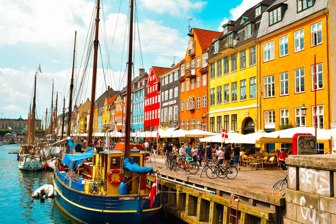 Das Land mit den meisten Ferienhäusern - Urlaub in Dänemark